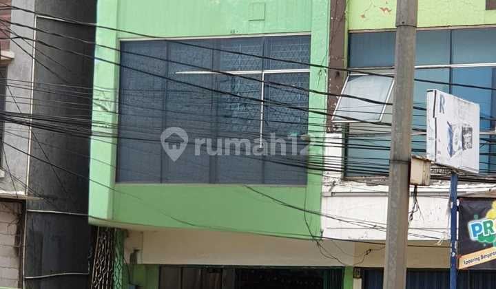 Ruko Gandeng Siap Pakai di Serpong, Tangerang Selatan