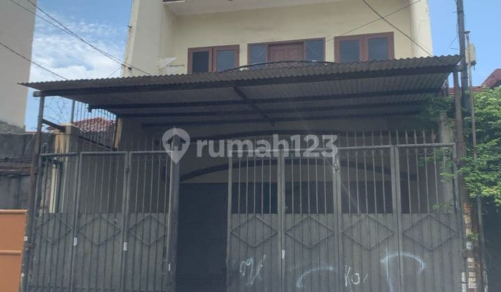 Rumah Siap Huni Bebas Banjir di Komplek Citra 1 Ext, Jakarta Barat