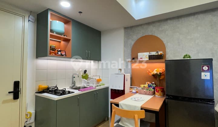 Apartemen MTown Residence 2 BR Furnished City View