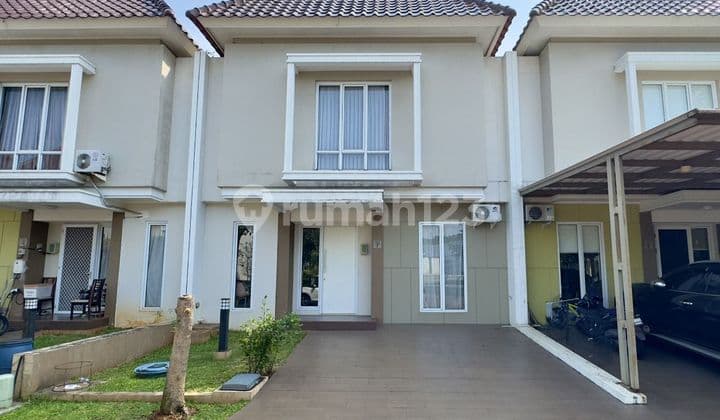 Rumah 2 Lantai di Latigo Gading Serpong, Tangerang