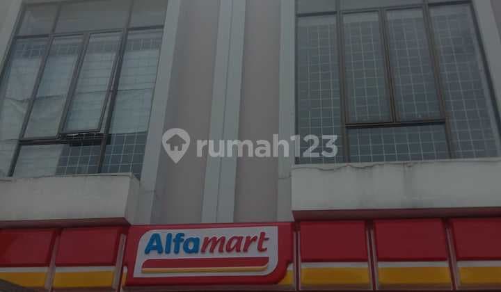 Ruko Gandeng Anniva Gading Serpong, Tangerang