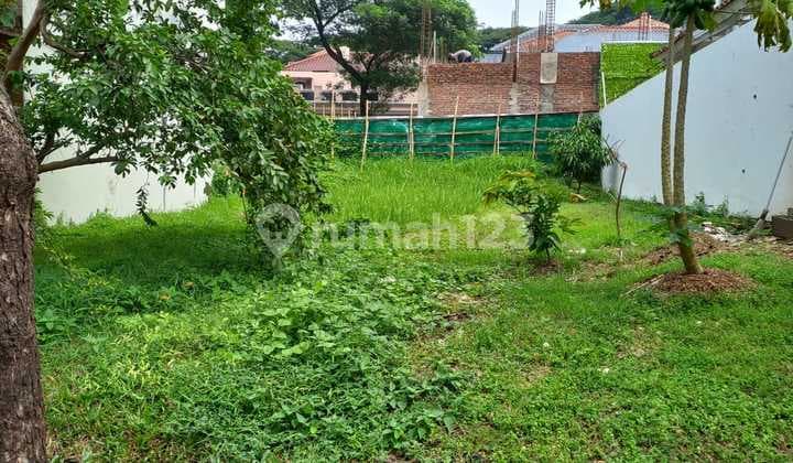 Ready-to-Build Plot in Simpruk - Lippo Cikarang