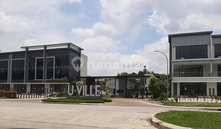 Kavling Lokasi Strategis di Bintaro Jaya, Tangerang Selatan