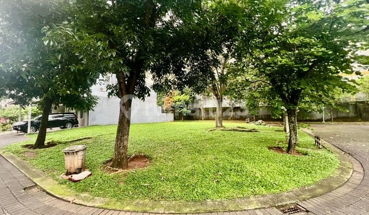 Kavling Hook di Cluster Fresco Foresta BSD, Tangerang Selatan