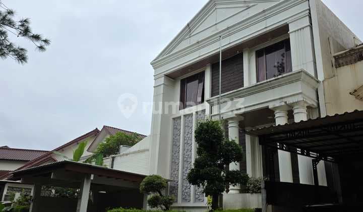 Rumah 2 BR di Taman Giri Loka BSD, Tangerang Selatan