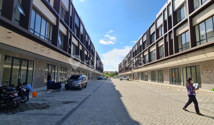 For sale Northridge Shop House, BSD, South Tangerang