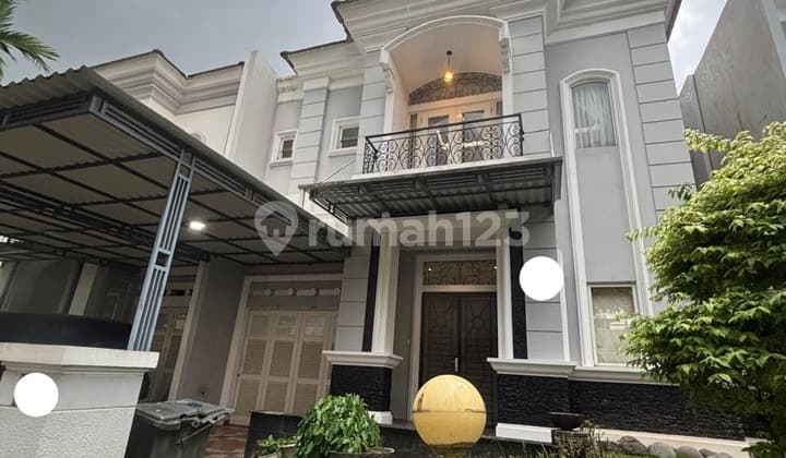 Rumah Bagus di Emerald PHG Gading Serpong, Tangerang