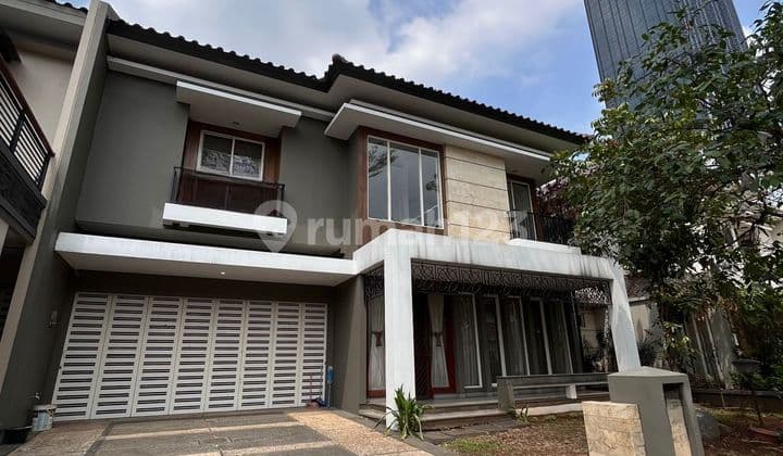 Rumah 2 Lantai di Sutera Renata Cluster Aruna Alam Sutera, Tangerang Selatan