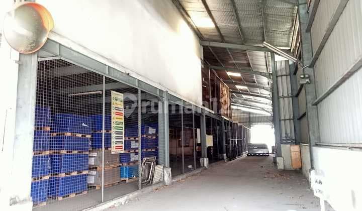 Pabrik Industri Siap Pakai di Jatake, Tangerang