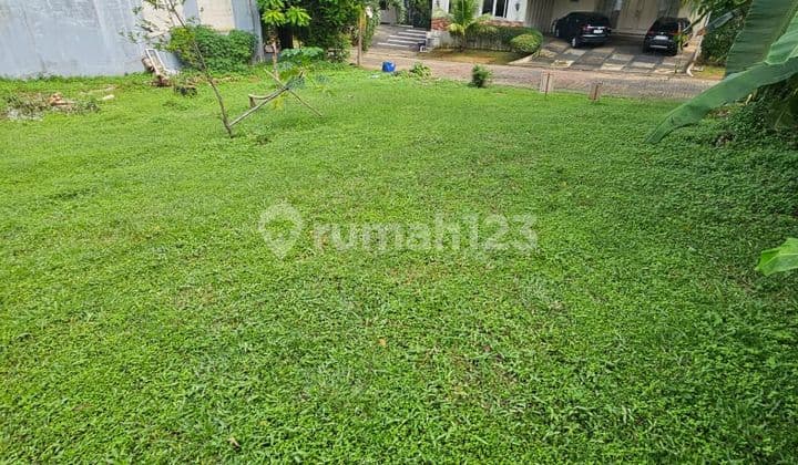 Kavling Hoek Banci di Cluster MirageThe Green BSD, Tangerang Selatan