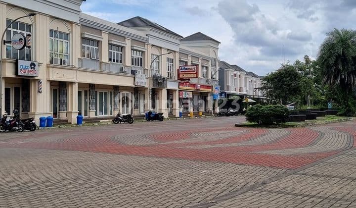 Rumah 2 Lantai Lokasi Strategis di Cluster Visana The Savia BSD, Tangerang Selatan