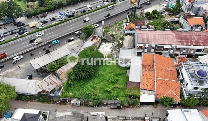 Quick Sale Land Super Strategic Location, Price Below NJOP Kebon Jeruk, West Jakarta