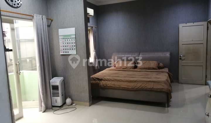 Two-Story House in Beryl Gading Serpong Cluster, Tangerang