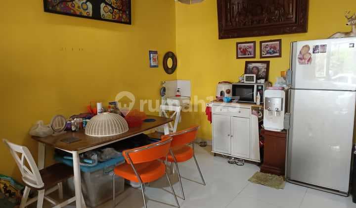 Rumah 2,5 Lantai di Boston Gading Serpong, Tangerang