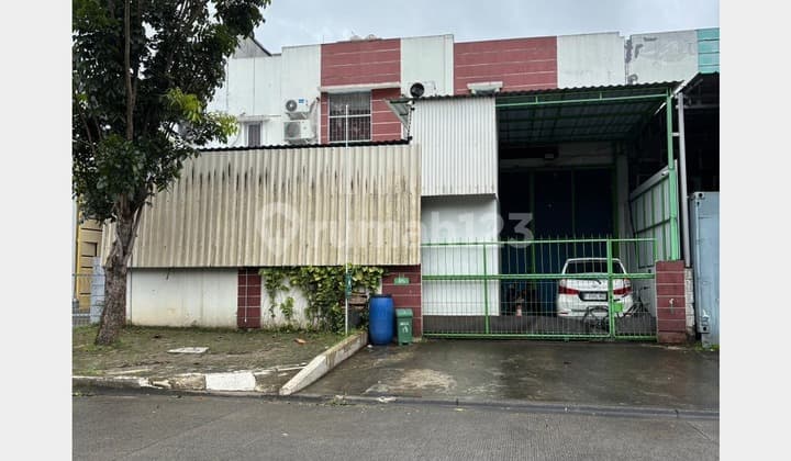 Disewa Gudang (Ada Kantor) Taman Tekno BSD