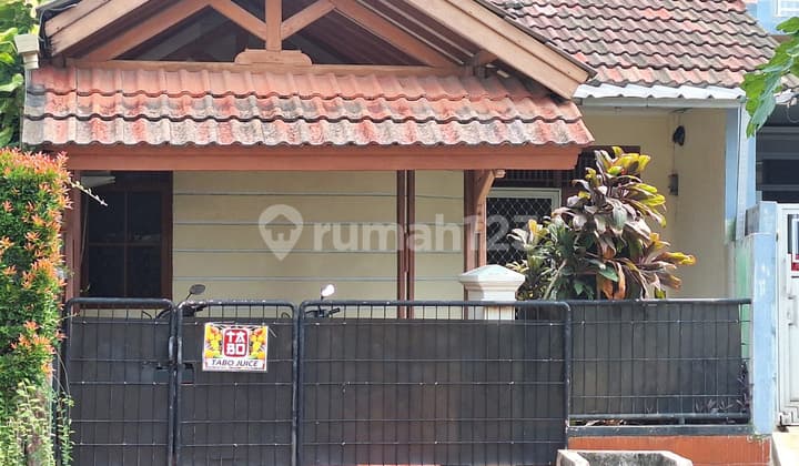 Rumah Bagus di Villa Bintaro Indah, Tangerang Selatan