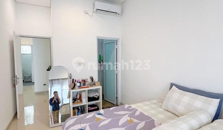 Rumah Siap Huni di Graha Raya Nempel Alsut, Tangerang Selatan