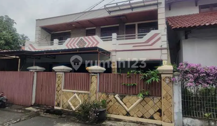 Dijual Cepat Rumah Hitung Tanah Saja di Cengkareng, Jakarta Barat