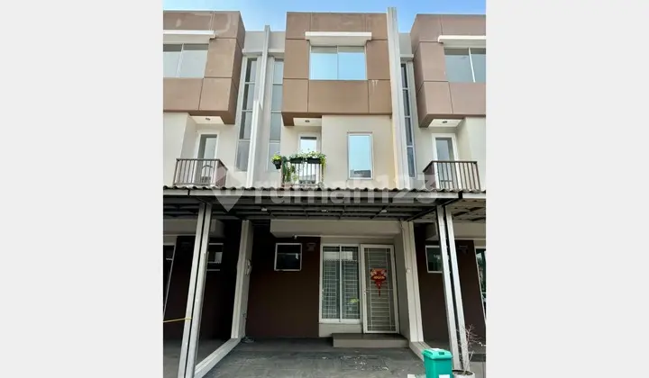 For Sale 3-Storey House in Winterville Cluster, Azalea Type, Sedayu City, Kelapa Gading