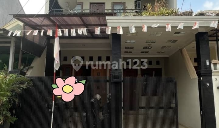 Anggrek Pondok Pinang Bagus Minimalis 10 Menit ke PIM Pondok Indah