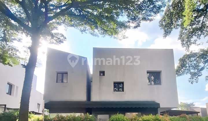 Perumahan Estetik The Ozone Residens Bintaro