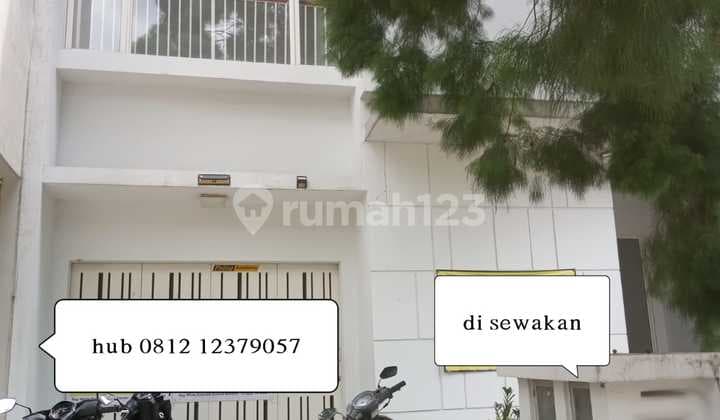 Disewakan Kebayoran Village Bagus Fresh