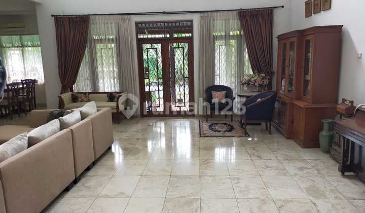 Siap Huni Kolam Renang Luas Tanah 660 M Andara Pondok Labu