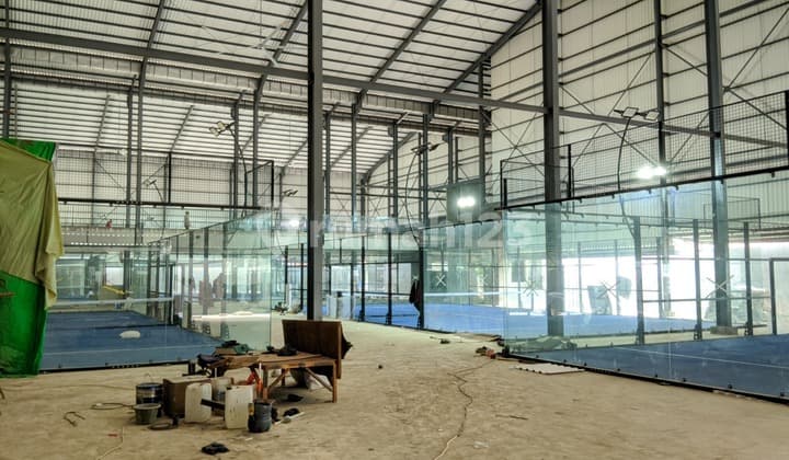 Dijual Lapangan Padel Cilandak Kko