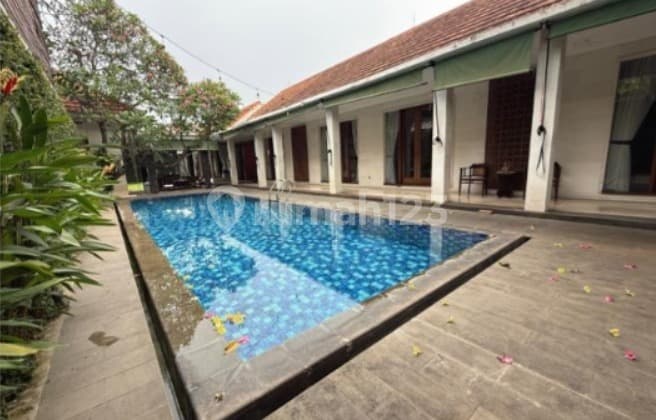 Rumah Mewah Jagakarsa Kolam Renang Furnished