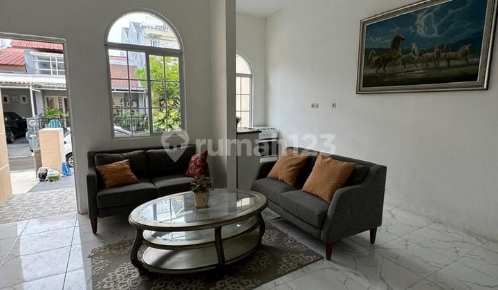 Dijual Cepat Mahagony Park Bintaro Bagus Fresh