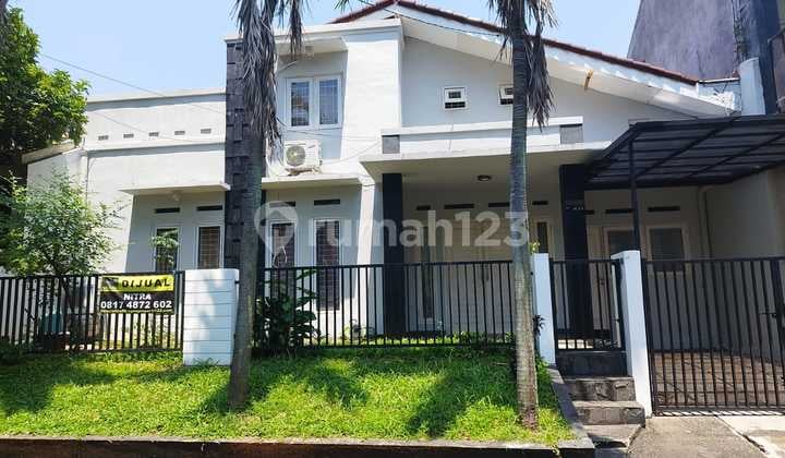 Dijual Segera Mertilang Bintaro Luas Tanah 144M