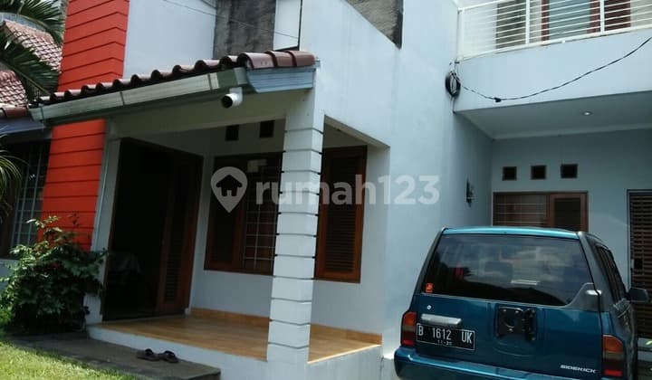 Dijual Segera Rumah Siap Huni di Depok Mulya Dekat Univ Indonesia