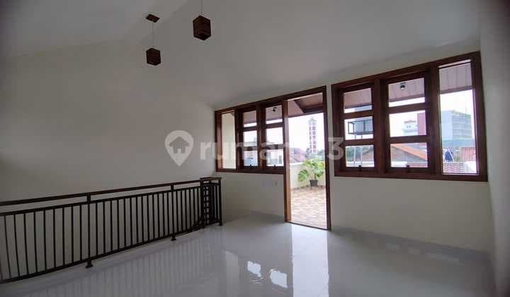 VILLA BINTARO INDAH FRESH RUMAH BARU