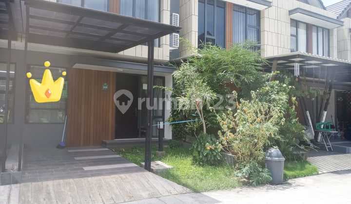 Dijual Cepat Golden Park Serpong Fresh Siap Huni