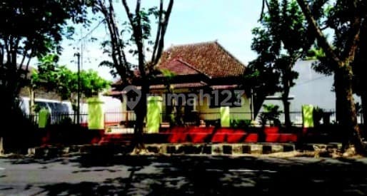 Dijual Cepat Rumah Belanda Kokoh Full Kayu Jati Fullfurnished Temanggung