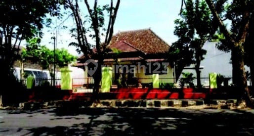 Dijual Cepat Rumah Belanda Kokoh Full Kayu Jati Fullfurnished Temanggung