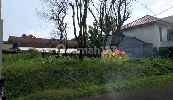 Pine View Tanah Kaveling di Bintaro Jaya Sektor 1