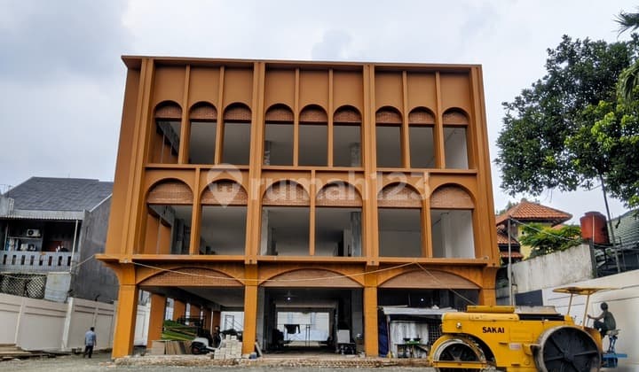 Ragunan Cilandak Perkantoran 4 Lantai Dekat Cilandak Commercial Estate