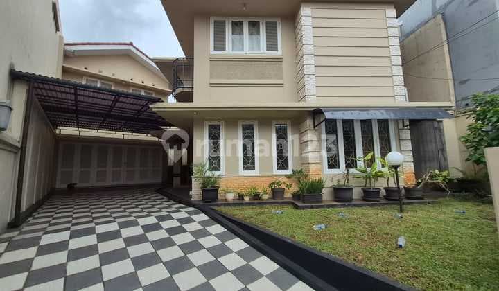 Dijual Segera Rumah Siap Huni di Jl. Maleo Bintaro Bagus Kokoh