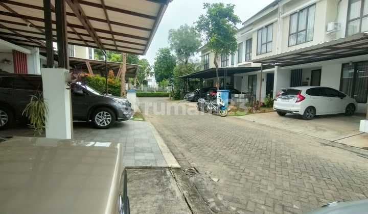 Dijual Segera Serpong Jaya Cluster The Spring