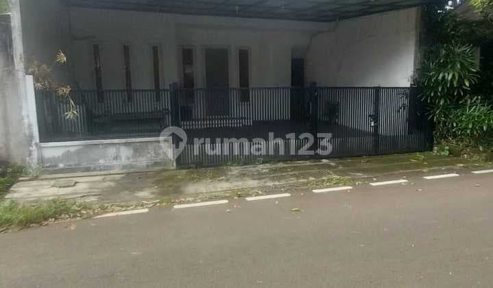 DISEWAKAN BONA INDAH SEMIFURNISH SIAP HUNI