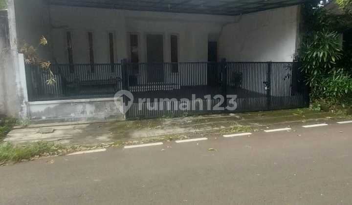 DISEWAKAN BONA INDAH SEMIFURNISH SIAP HUNI