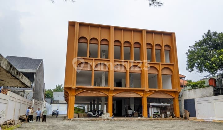 DIJUAL SEGERA GEDUNG PERKANTORAN JL. RM HARSONO RAGUNAN CILANDAK