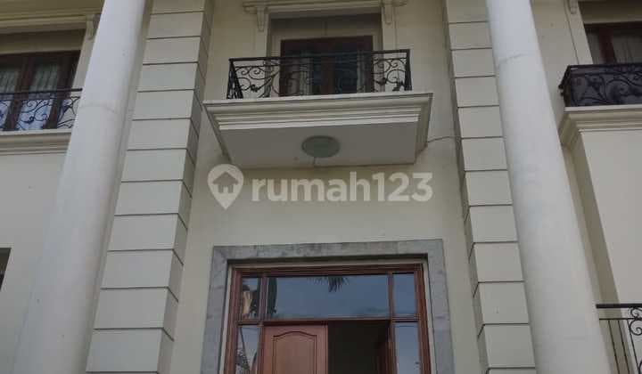 Dijual Segera Pondok Indah Kolam Renang Mewah dan Megah