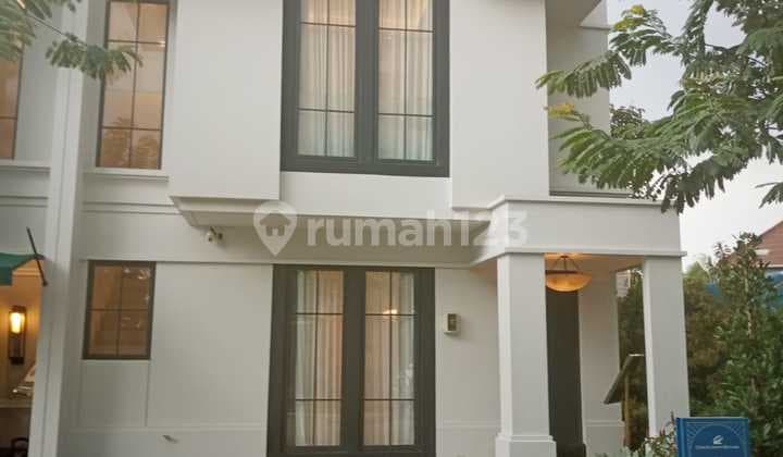 CITRA GARDEN BINTARO RUMAH IDAMAN SIAP HUNI