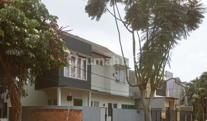 Dijual Segera Kucica Bintaro Luas Tanah 218M Bagus Fresh