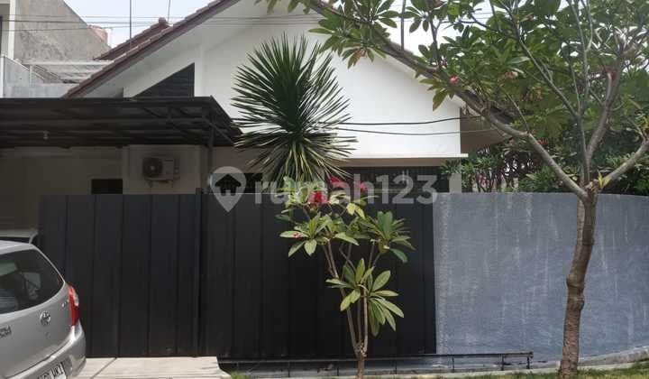 Bumi Bintaro Permai Luas Tanah 250M Bagus Fresh Siap Huni