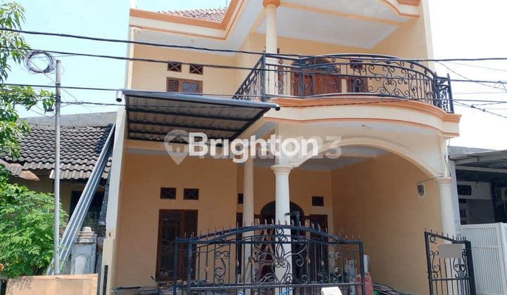 Tengah Kota Bersih baru renov