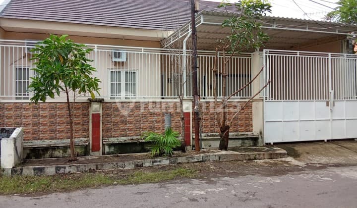 Rumah Baru Renovasi Pondok Jati Sidoarjo