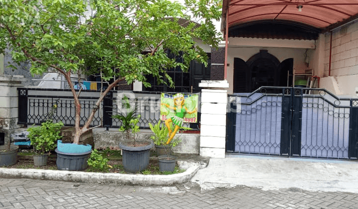 Rumah Tengah Kota Dekat toll